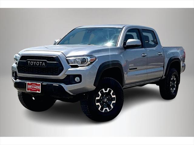 2018 Toyota Tacoma TRD Off Road