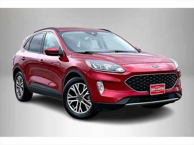 2021 Ford Escape SEL