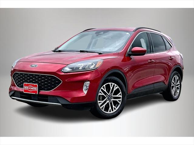 2021 Ford Escape SEL