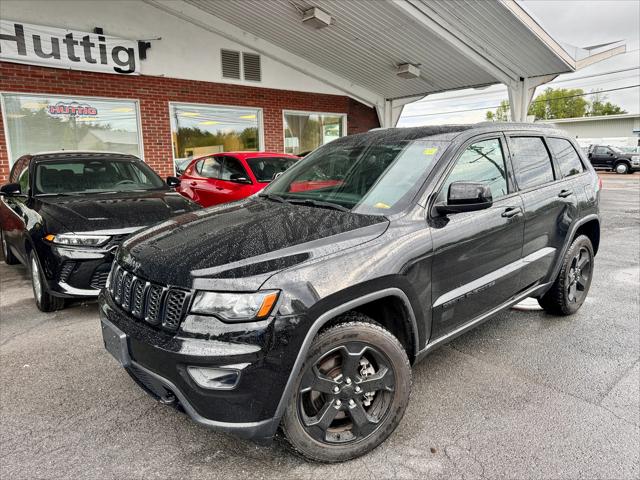 2021 Jeep Grand Cherokee Freedom 4x4