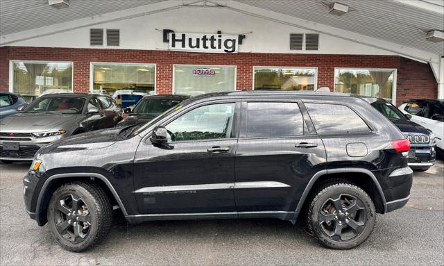 2021 Jeep Grand Cherokee Freedom 4x4
