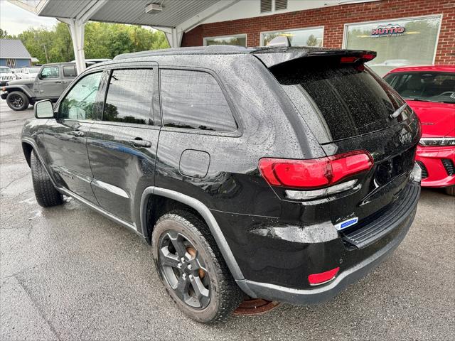 2021 Jeep Grand Cherokee Freedom 4x4
