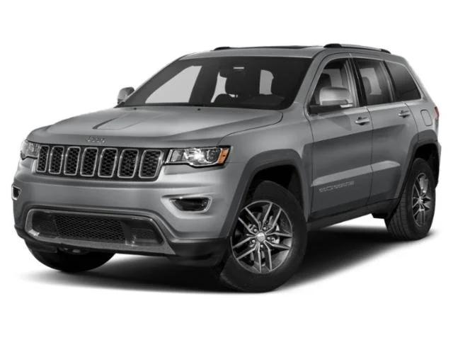 2019 Jeep Grand Cherokee Limited 4x4