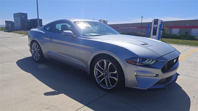 2022 Ford Mustang GT Premium Fastback