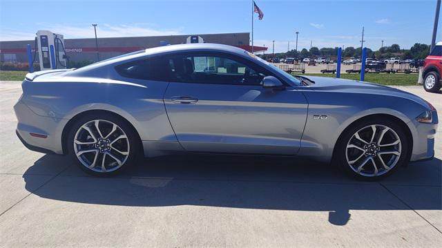 2022 Ford Mustang GT Premium Fastback