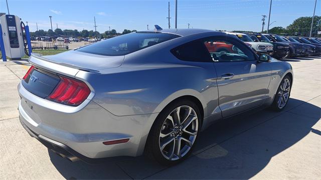 2022 Ford Mustang GT Premium Fastback