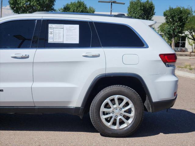 2021 Jeep Grand Cherokee Laredo E 4x4