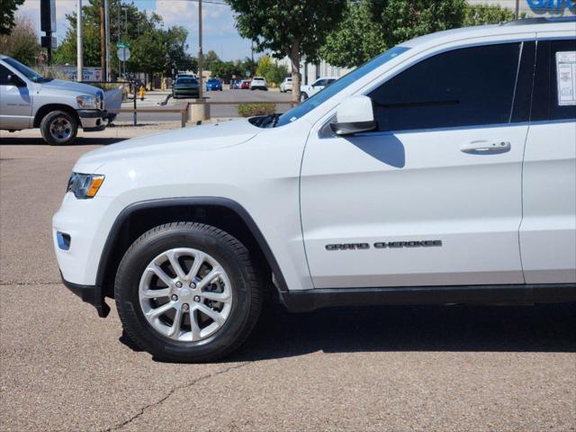 2021 Jeep Grand Cherokee Laredo E 4x4