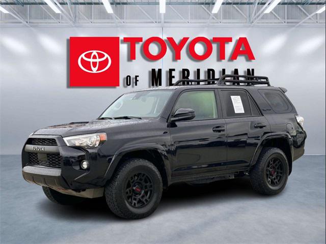 2020 Toyota 4Runner TRD Pro