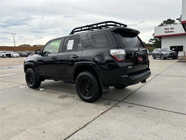 2020 Toyota 4Runner TRD Pro