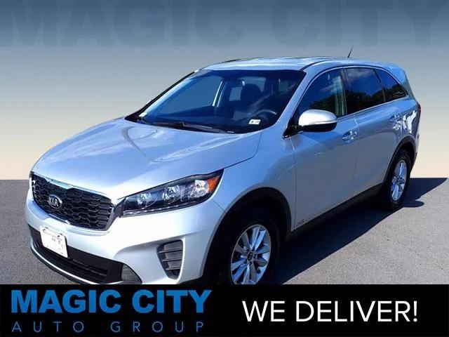 2019 Kia Sorento 3.3L LX 2019 Kia Sorento 3.3L LX