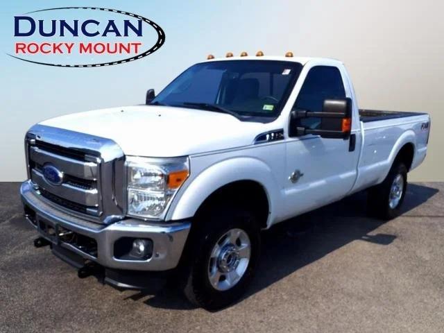 2014 Ford F-350 XLT