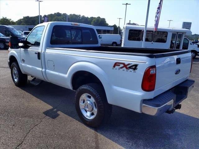 2014 Ford F-350 XLT