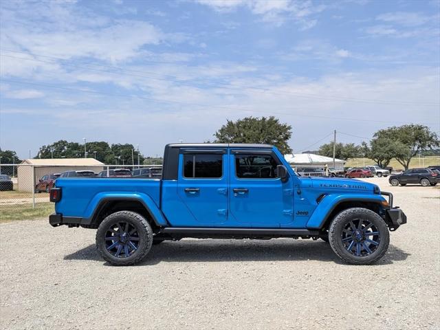 2023 Jeep Gladiator Texas Trail 4x4