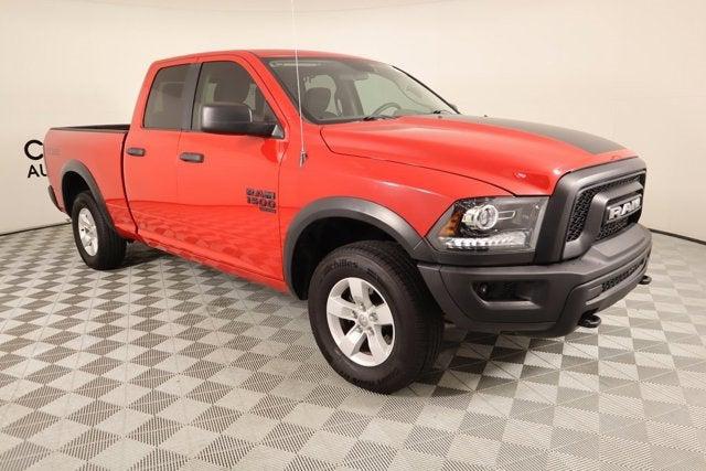 2020 RAM 1500 Classic Warlock Quad Cab 4x4 64 Box 2020 RAM 1500 Classic Warlock Quad Cab 4x4 64 Box