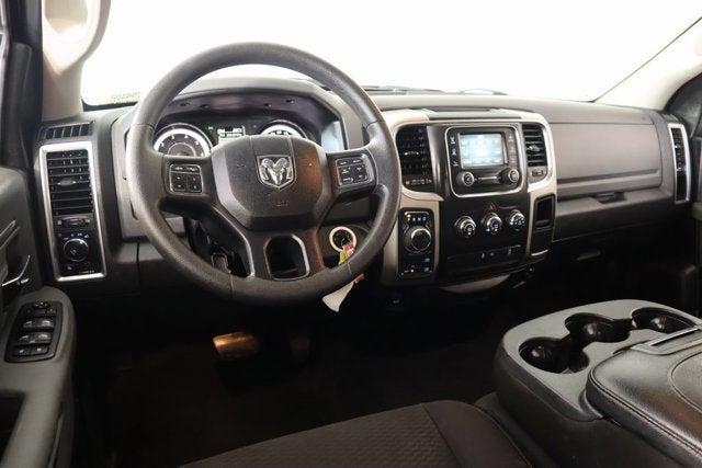 2020 RAM 1500 Classic Warlock Quad Cab 4x4 64 Box 2020 RAM 1500 Classic Warlock Quad Cab 4x4 64 Box