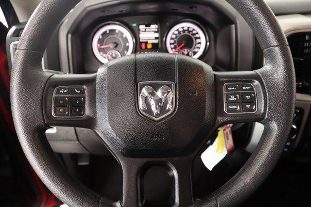 2020 RAM 1500 Classic Warlock Quad Cab 4x4 64 Box 2020 RAM 1500 Classic Warlock Quad Cab 4x4 64 Box