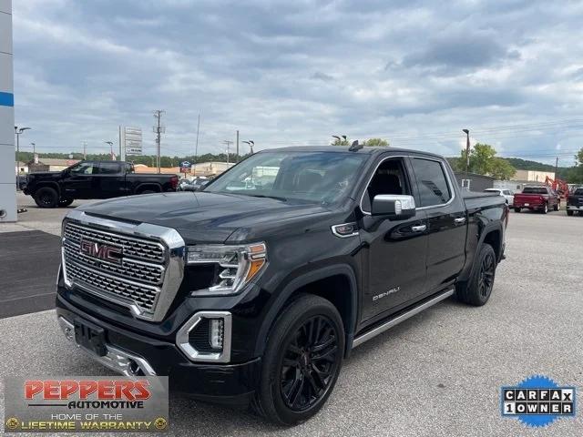 2020 GMC Sierra 1500 4WD Crew Cab Short Box Denali