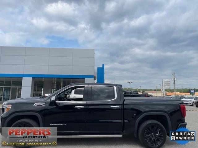 2020 GMC Sierra 1500 4WD Crew Cab Short Box Denali