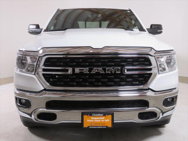 2023 RAM 1500 Big Horn Crew Cab 4x4 57 Box