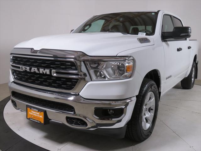 2023 RAM 1500 Big Horn Crew Cab 4x4 57 Box