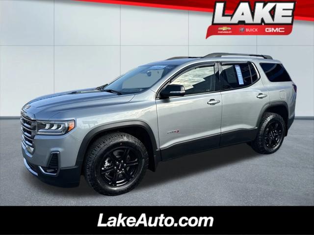 2023 GMC Acadia AWD AT4