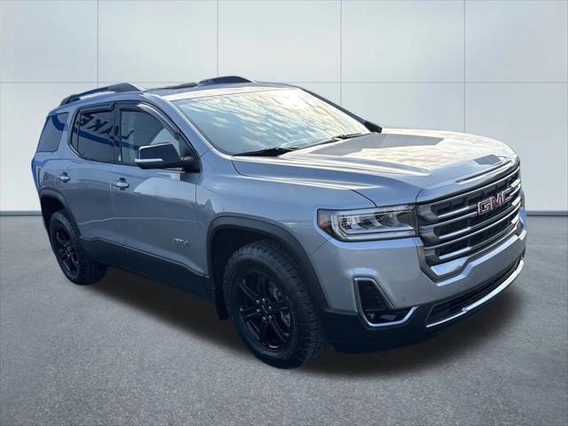 2023 GMC Acadia AWD AT4
