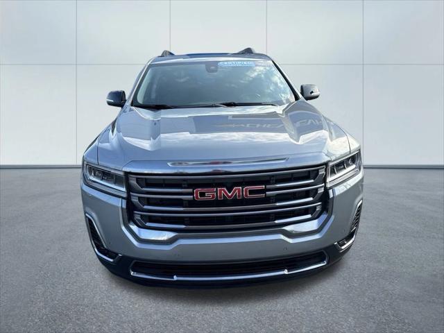 2023 GMC Acadia AWD AT4