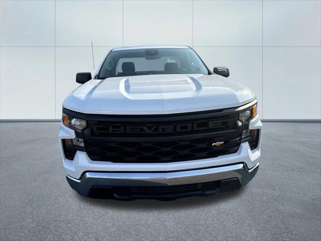 2023 Chevrolet Silverado 1500 2WD Regular Cab Long Bed WT