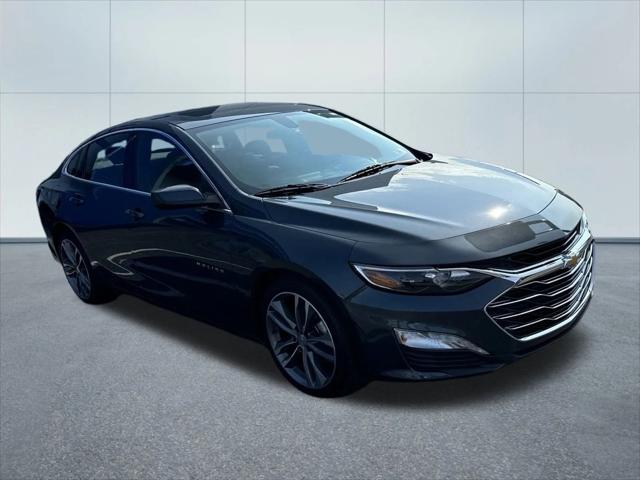 2020 Chevrolet Malibu FWD LT