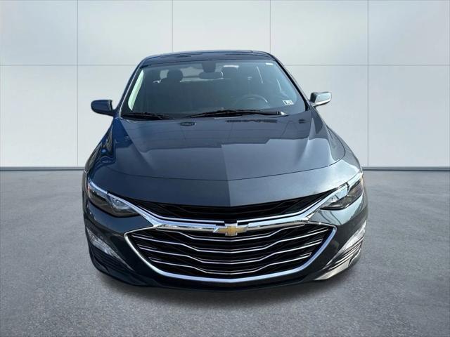 2020 Chevrolet Malibu FWD LT