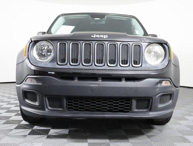 2015 Jeep Renegade Sport