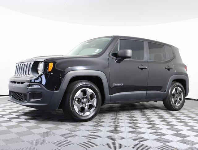 2015 Jeep Renegade Sport