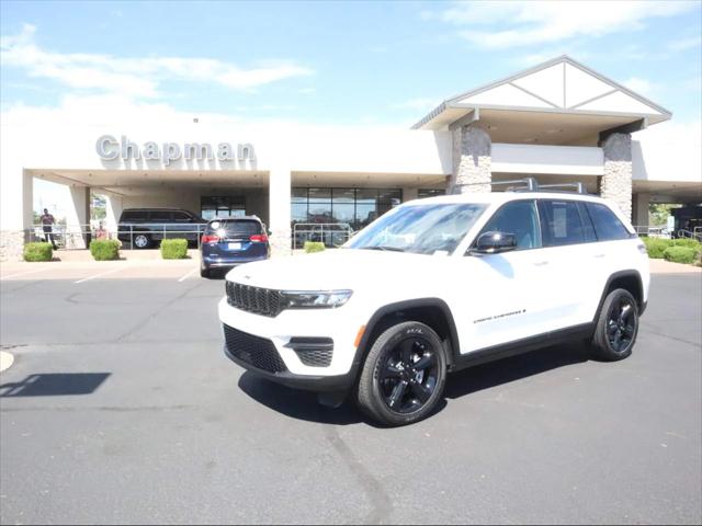 2024 Jeep Grand Cherokee Altitude 4x4