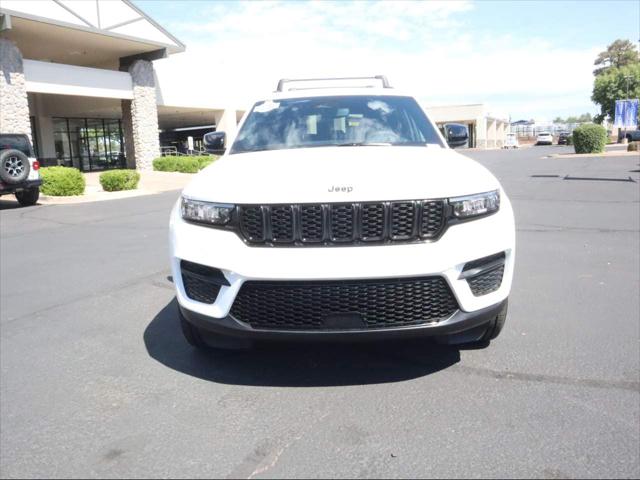 2024 Jeep Grand Cherokee Altitude 4x4