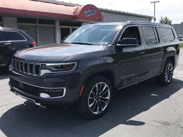 2024 Wagoneer Wagoneer L Series III 4x4