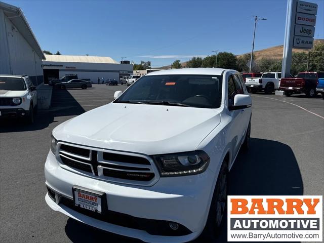 2017 Dodge Durango GT AWD