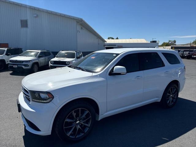 2017 Dodge Durango GT AWD