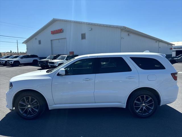 2017 Dodge Durango GT AWD