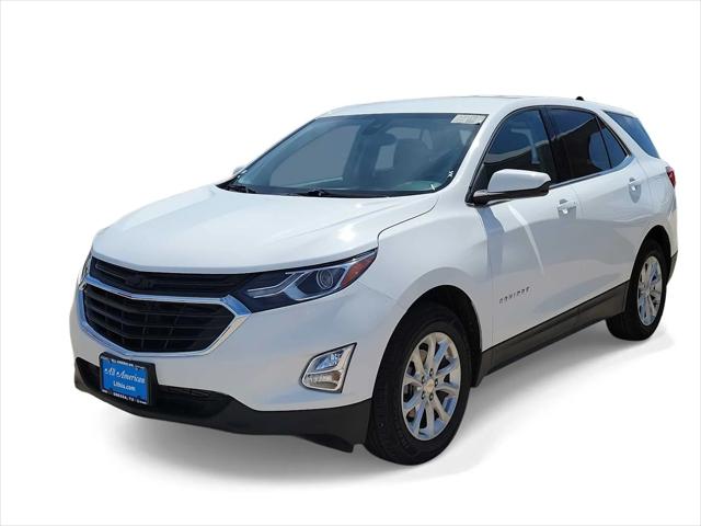 2020 Chevrolet Equinox FWD LT 1.5L Turbo