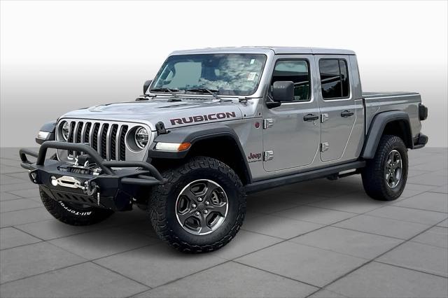 2020 Jeep Gladiator Rubicon 4X4