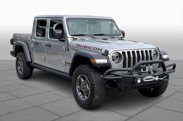 2020 Jeep Gladiator Rubicon 4X4