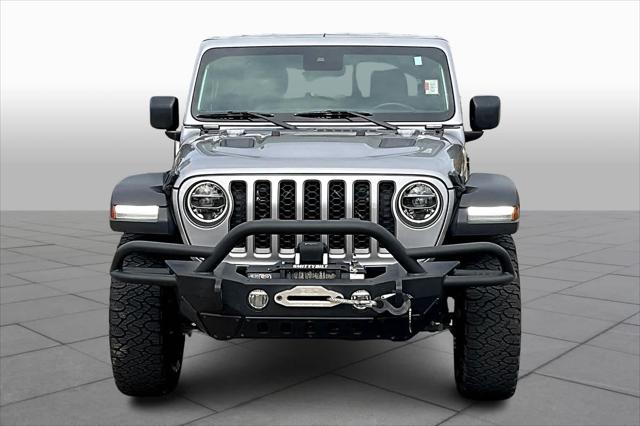 2020 Jeep Gladiator Rubicon 4X4