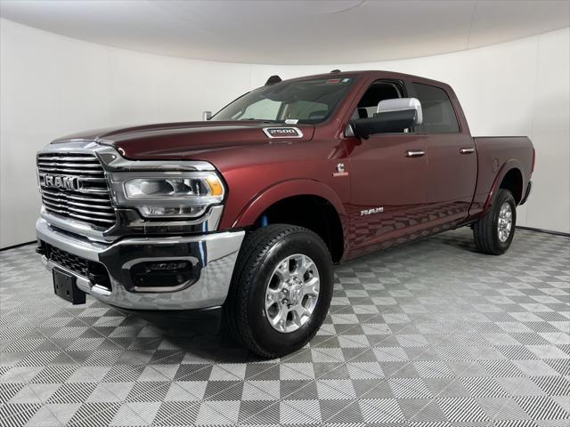 2019 RAM 2500 Laramie Crew Cab 4x4 64 Box