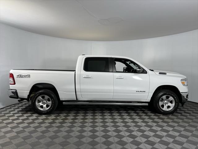 2022 RAM 1500 Big Horn Crew Cab 4x4 64 Box