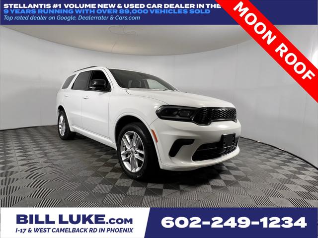 2023 Dodge Durango GT Plus AWD