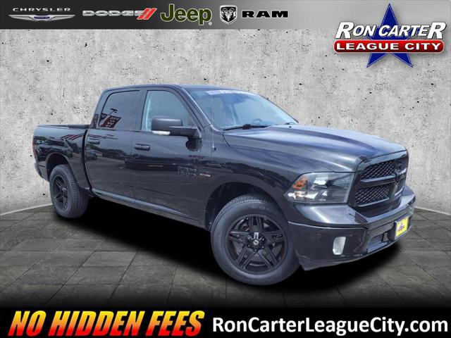 2018 RAM 1500 Lone Star Crew Cab 4x4 57 Box