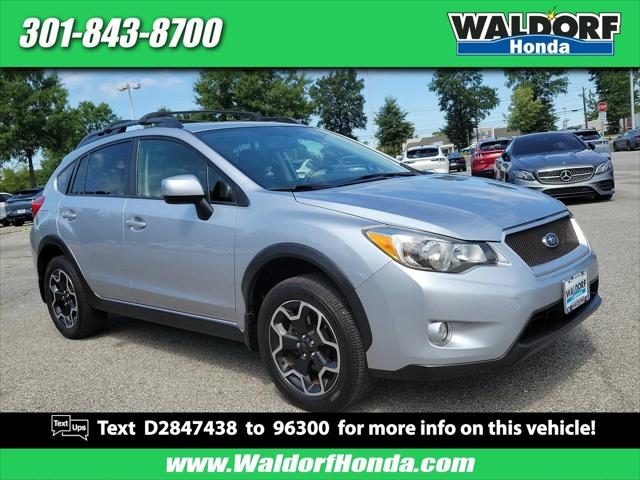 2013 Subaru XV Crosstrek 2.0i Limited