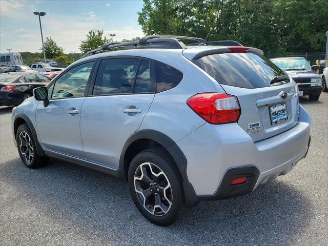 2013 Subaru XV Crosstrek 2.0i Limited