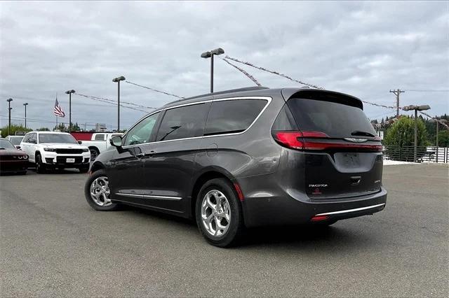 2022 Chrysler Pacifica Limited